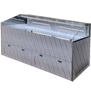 DIA-SWH2500OPT 다이아 오픈형 평대냉장쇼케이스 샌드위치 샐러드 카페 반찬가게 식품전시용 저온냉동콤프 (맞춤제작가능)