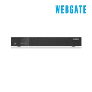 웹게이트 WDN1602H-P16-V3 16채널 16PoE 녹화기 하드포함