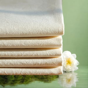 천연 광목 수건 먼지 없는 수건 3장