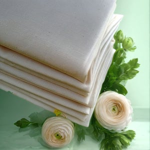 천연 광목 수건 먼지 없는 손수건 행주