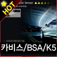 차량용 카비스 BSA 측후방경보기(K5)/filed