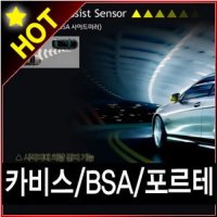 차량용 카비스 BSA 측후방경보기(포르테)/filed