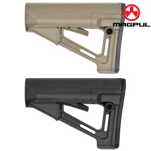 맥풀 STR 카빈 스톡 밀스펙 개머리판 Magpul STR Carbine Stock Mil-Spec