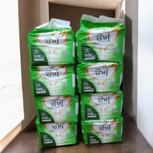 변실금 요실금 성인 기저귀 패드 요양병원 환자 흡수력 좋은 기저귀 특대 10개입 8개