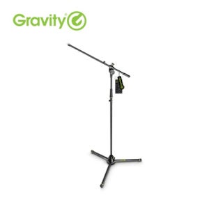 Gravity GMS4321B 그래비티 T자 마이크스탠드 붐스탠드 마이크거치대