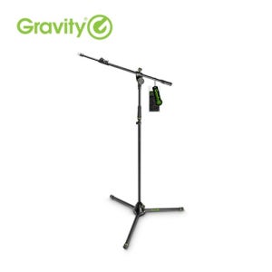 Gravity GMS4322B 그래비티 T자 마이크스탠드 붐암 조절 붐스탠드 마이크거치대