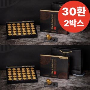 [1+1]광동 침향함유침향환 일품기력보환 30환