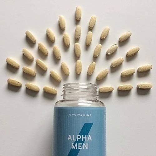<b>마이프로틴</b> 독일영양제 알파 <b>맨</b> 슈퍼 멀티 비타민 120정 (1 x 150g)