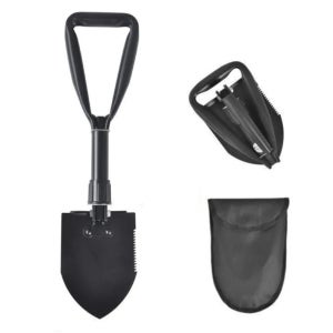 접이식 야전삽 캠핑 백패킹 군용 야삽 캠핑삽