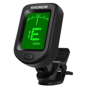 바이올린 조율 기타 우쿨렐레 튜닝 집게형 조율기