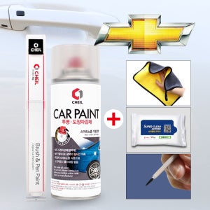 GYV 어반티타늄그레이 붓펜 쉐보레 제일 페인트