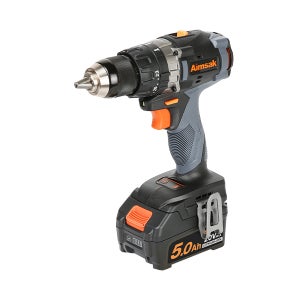 아임삭 무선드릴 충전 드라이버드릴18(20v) 5ah 2개 세트 BL18 R705max