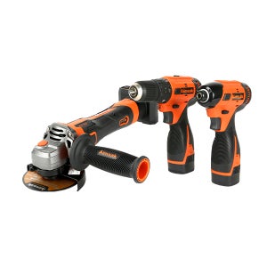 아임삭 BL14GMT 콤보 그라인더 임팩트 드라이버 해머드릴 14.4V 3.0/5.0Ah