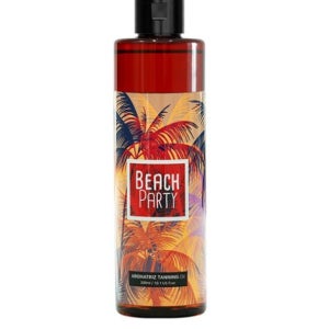 야외태닝오일 자외선차단 셀프 다크 블랜딩 야외 바디 썬오일 300ml 1개