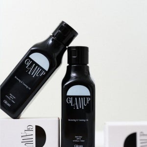 야외태닝오일 자외선차단 셀프 다크 블랜딩 야외 바디 썬오일 140ml 1개
