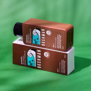 야외태닝오일 자외선차단 셀프 다크 블랜딩 야외 바디 썬오일 190ml 1개