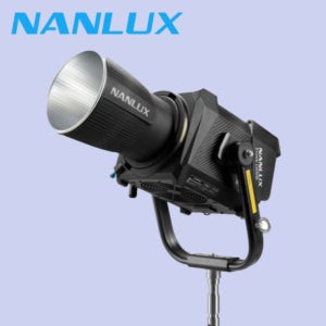 NANLUX EVOKE 1200B 난룩스 이보크 영상 촬영 조명 케이스 리플렉터 포함 NANLITE