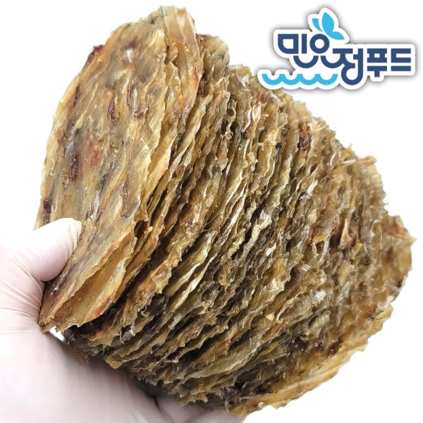 쥐포 1kg 쥐치포 도매 대용량 행사용 업소용 (43-46장)