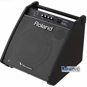 Roland PM200 전자드럼 전용 앰프 / 롤랜드 PM-200 앰프 / 연결잭 포함