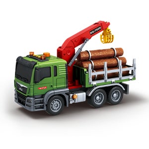 원목수송차 장난감 어린이 유아 중장비 트럭 완구