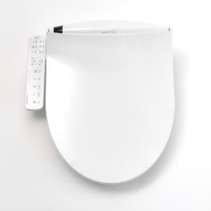 대림바스 DST-1700 노필터방수비데 리모콘IPX7본체IPX4 연속온수기능 LED무드등