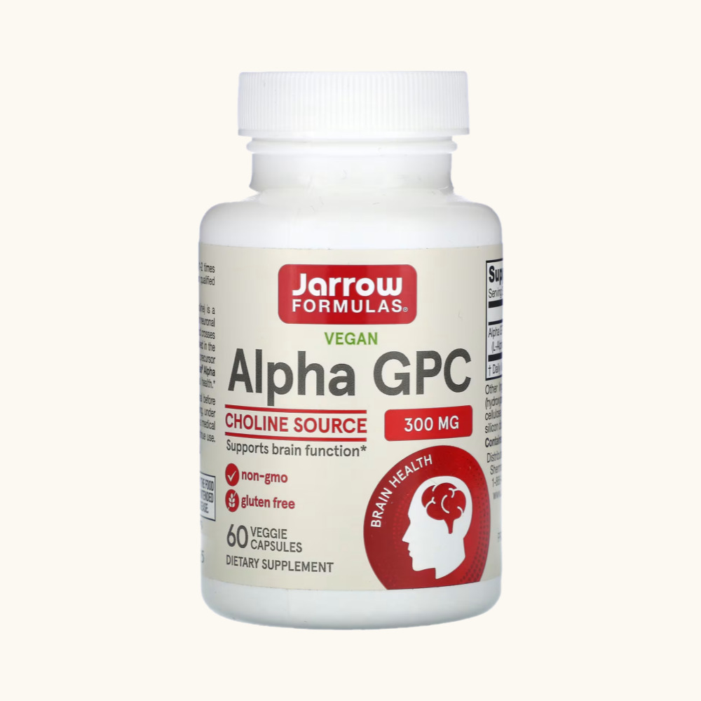 자로우 알파GPC 알파지피씨 300mg 60캡슐 재로우