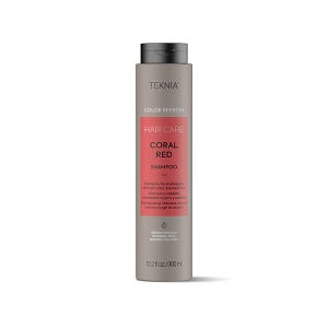 라끄메 테크니아 리프레시 코랄 레드 샴푸 300ml
