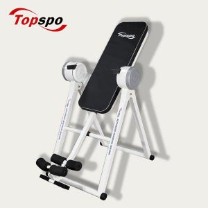 탑스포츠 국산 전동 거꾸리 가정용 허리 스트레칭 운동기구 2년 A/S 보장