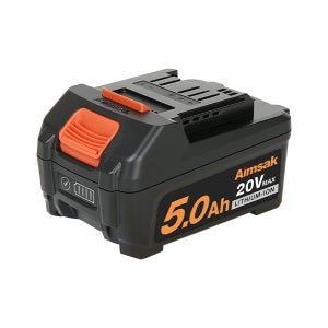아임삭 배터리 B50L18EF Li-ion 20V MAX / 5.0Ah