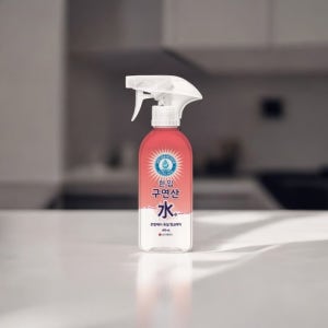 구연산수 구연산 소독 워터 액상 다목적 세정제 400ml