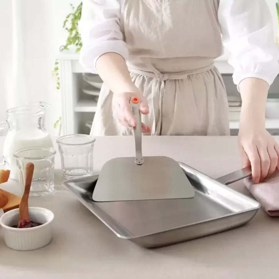 쿡에버 멀티 사각팬 (뒤집개 포함) 코스트코