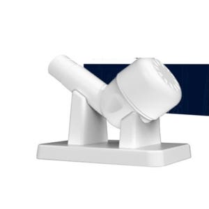 객담 유도기 목에 가래 빼는 기계 흉벽진동기