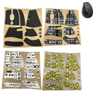 로지텍 리프트 풀커버 그립테이프 마우스 스티커 논슬립 패치 Logitech Lift