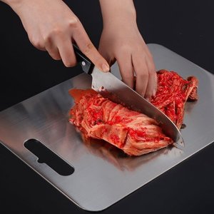 향균도마 스텐양면도마 항균 업소용