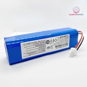 호환용 클리엔 엣홈 R9 CLRV100 로봇청소기 배터리 교체 호환 전용 5600mAh