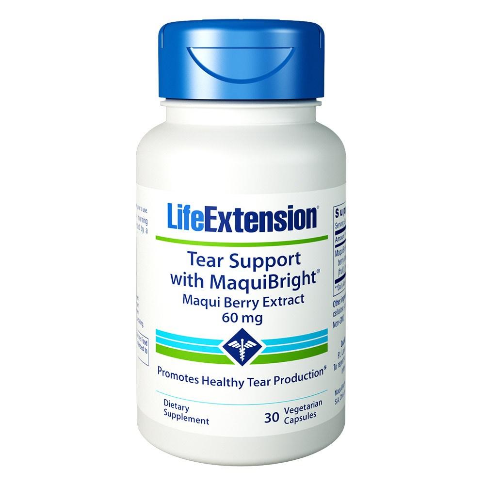 <b>Life</b> Extension 티어 서포트 <b>with</b> 마퀴브라이트 30정