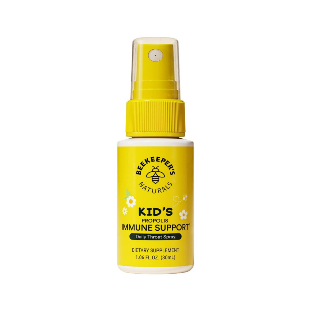 비키퍼 <b>내추럴 키즈</b> 프로폴리스 인후 스프레이 면역 서포트 30ml