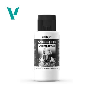 바예호 아크릴 도료 마감제 메카 바니쉬 60ml