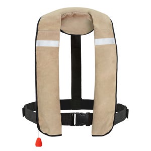 [폰터스] 용접용 자동팽창식 구명조끼