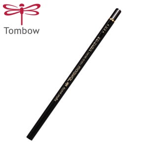 톰보 모노 100 연필 6H 1자루 낱개 182mm 5g