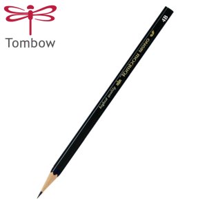 톰보 모노 J 연필 4B 1자루 낱개 180mm 4.3g