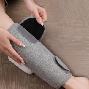 온열 무선 종아리 지압 마사지기 다리 찜질 공기압 강도조절 안마기