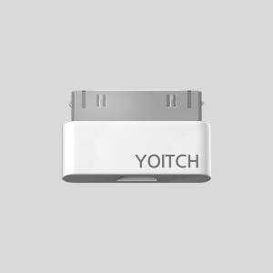 요이치 정품 마이크로 5핀에서 30핀 젠더 YPPM-Z470
