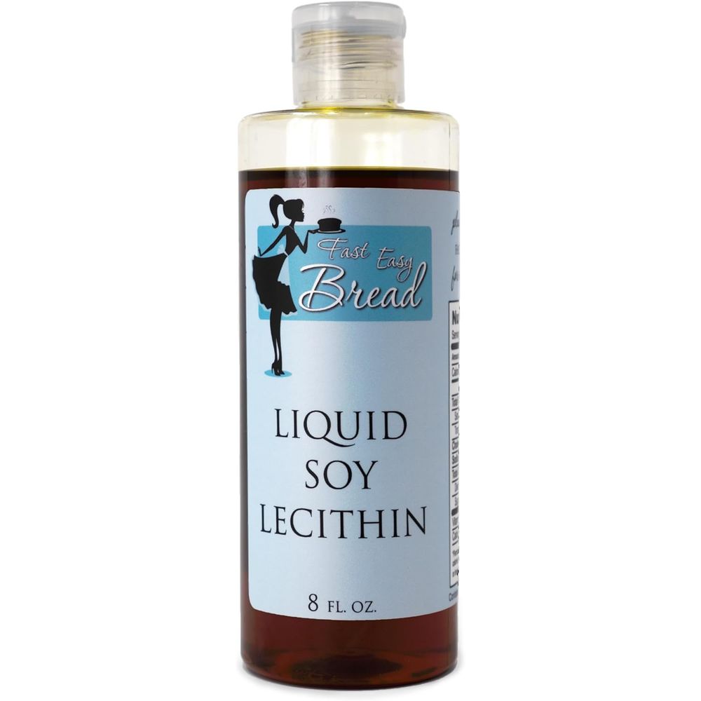 패스트 이지 브레드 리퀴드 <b>소이 레시틴</b> 액상 237ml