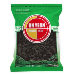 온연푸드 흑룡강성 흑목이버섯 건목이 한잎 목이버섯 1kg