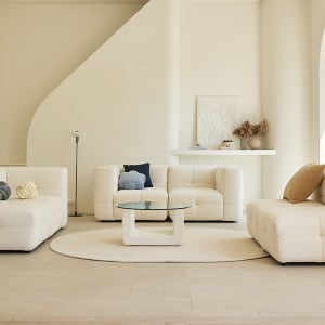 패브릭 소파 모듈형 세라픽 국내제작 클리오네