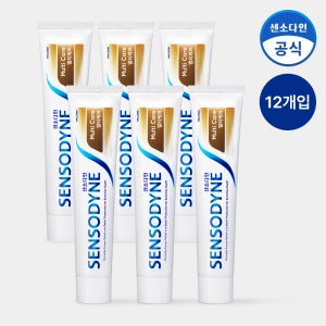 센소다인 멀티케어 민감성 치약 100g, 12개
