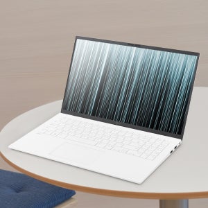 LG 그램15 인텔 U7 PD충전 대학 휴대 사무 15Z90S-GA7CK 16GB, 512GB