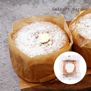 냉동 우유크림카스테라 120g, 1개입, 20개