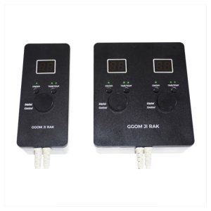 꼼지락 탄소 온열매트 가정용 조절기 220v